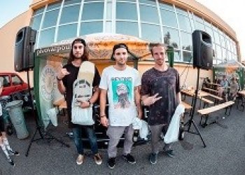 Jedenáctý PE SK8 JAM jako rozlučka s prázdninami