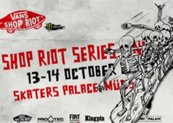 Vans Shop Riot oficialni video 
