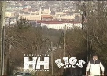 Downhillovej kolabo edit od budapešťský crew Rios