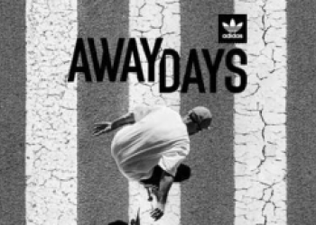 Čím víc triků, tím víc Adidas „Away Days“