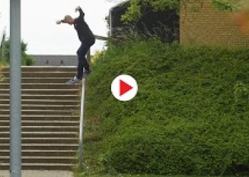 Alexander Risvad v super partu z videa HITIT 2