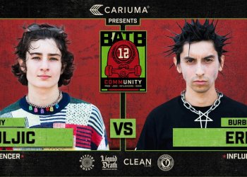 BATB 12: Sunny Suljic vs. Burberry Erry
