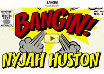 Hustej Bangin Nyjaha Hustona