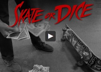 Skate or dice o peníze si tentokrát zahráli Taylor, Malto a Midler