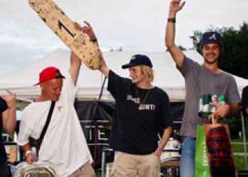 V Jihlavě se odjel vydařený desátý ročník Skate Local Contestu.