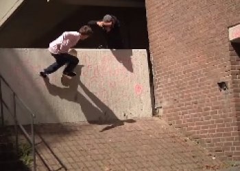 Německej vrahoun, Andre Gerlich a part pro Emerica Europe