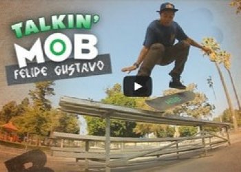 Felipe Gustavo nedá na MOB grip dopustit