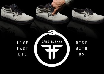 Dane Burman představuje svůj první PRO model u Fallen