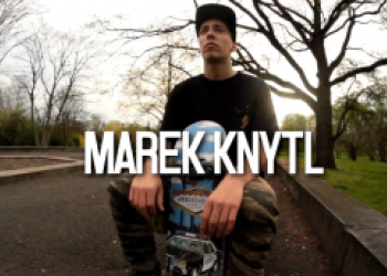 Ambassadors skateboards a Shake Junt vítaj Marka Knytla do teamu