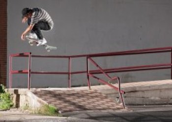 Trent McClung Goes Pro | Primitive Skate | Full Part