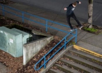 David Gravette's "Creature Video" Part