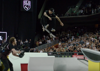Oliveira a jeho top momenty ze závodů Tampa a Street League