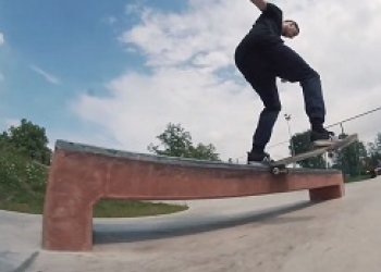 Michal Včolek se pochlubil svým oblíbeným trikem