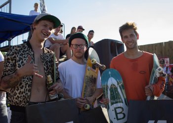 TaBoard Skate Session 2018