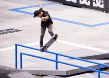 To nejlepší od Nyjaha Hustona z letošních Street League