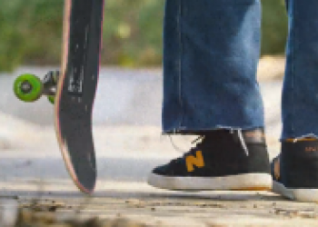 Franky Villani pro New Balance Numeric