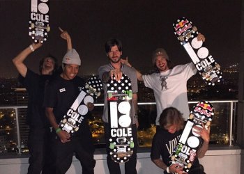 Chris Cole našel nový domov u Plan B