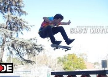 Micky Papa vás zabije svým slow-mo editem