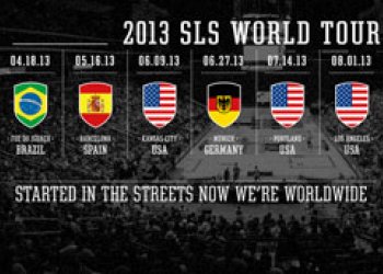 XGames a Streetleague míří do Evropy!