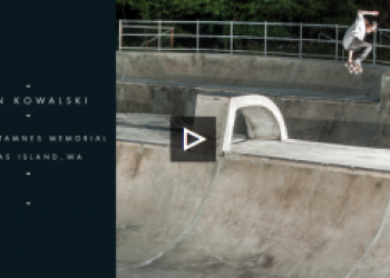 Kevin Kovalski "In Transition" 