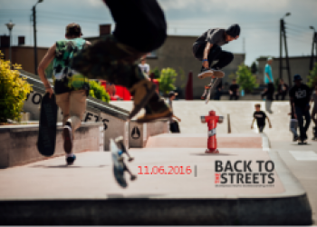 Pozvánka na Back To The Streets 2016