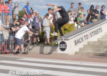 Finálová čtyřka na Back To The Streets 2016