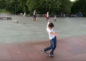 Tomáš "Hrotič" Svoboda ve Slow Mo