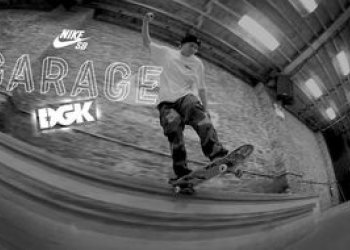 DGK guys přinesli styl do Nike haly