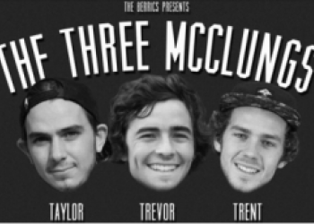 Bratři McClungové v Berrics