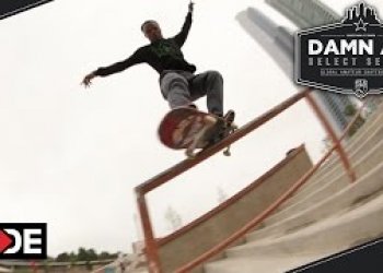 Dashawn Jordan vyhrál kvalifikaci na Damn Am v Chicagu