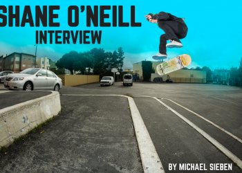 Rozhovor s Shane O'Neillem o Primitive, filmingu a životě