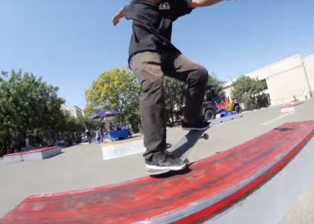 Felipe Gustavo zavítal na Curb Kings závod ve Fresnu