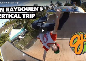"Vertical Trip" a oblíbenej zabiják Ben Raybourn