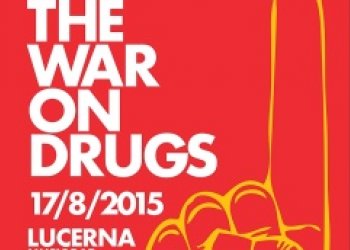 Americká kapela The War On Drugs v srpnu vystoupí Praze!