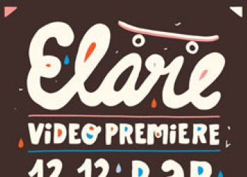 Premiéra slovenského videa Elare