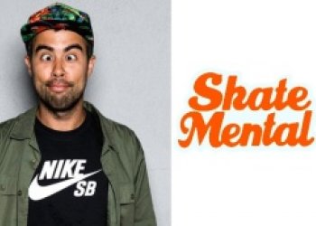 Eric Koston za Skate Mental?