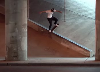 S Krooked skateboards na návštěvu Chicaga