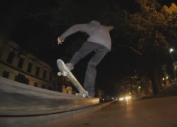 Mark Suciu a jeho dokonalý "Search the Horizon" raw part