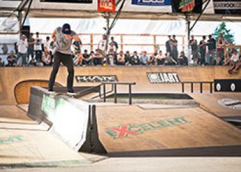 Maxim Habanec podruhé vítězem Excelent Mystic Skate Cupu 2015