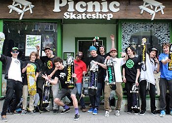 Trailer chystaného Picnic team videa z Havířova