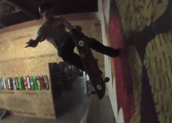 Tristan Funkhouser v Bakerboys skladu