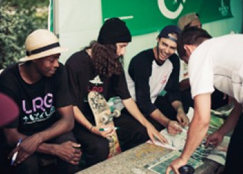LRG v Praze