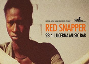 Red Snapper se vrací po sedmi letech do Prahy s novou deskou