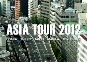 Supra Asia tour 2012