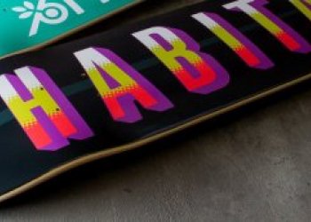 Už dnes končí soutěž o věci Habitat Skateboards!