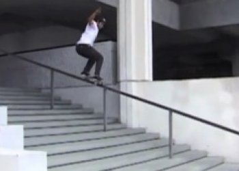Twoché part Pedra Delfina je férový skate and destroy