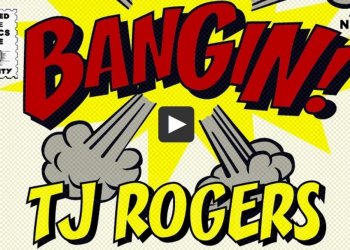TJ Rogers se vytasil s nabitým Bangin!