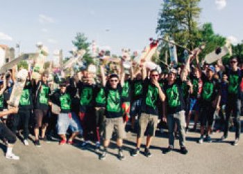 Go Skateboarding Day v ČR!