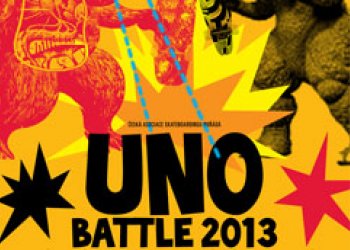 Akce letošní zimy? UNO Battle 2013!