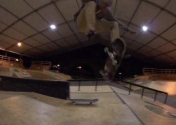 One line/10 tricks s Maximem Habancem
